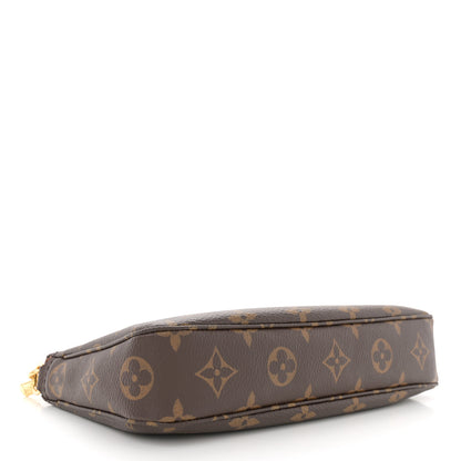 Louis Vuitton Monogram Pochette Accessories NM 4 of 9
