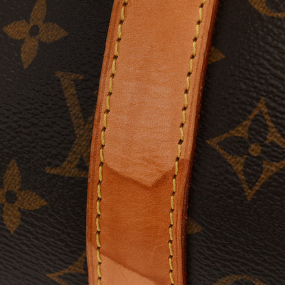 Louis Vuitton Monogram Keepall Bandouliere 55 11 of 11