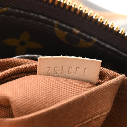 Louis Vuitton Monogram Sully MM 8 of 11