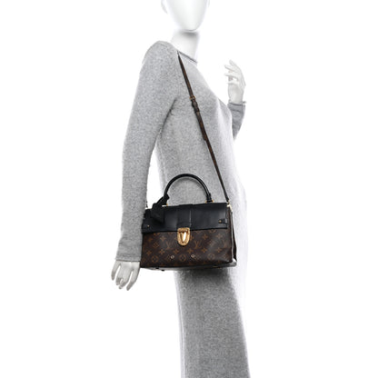 Louis Vuitton Monogram One Handle Flap Bag MM 2 of 12