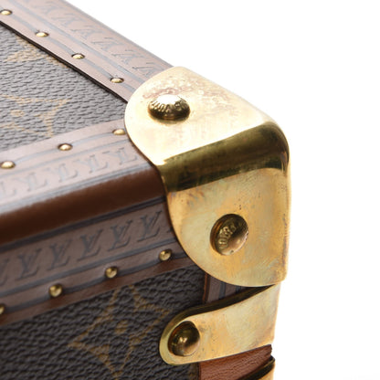 Louis Vuitton Monogram Boite Bouteilles et Glace Beauty Train Case 8 of 11