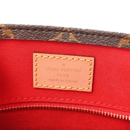 Louis Vuitton Monogram Sac Plat BB 6 of 10