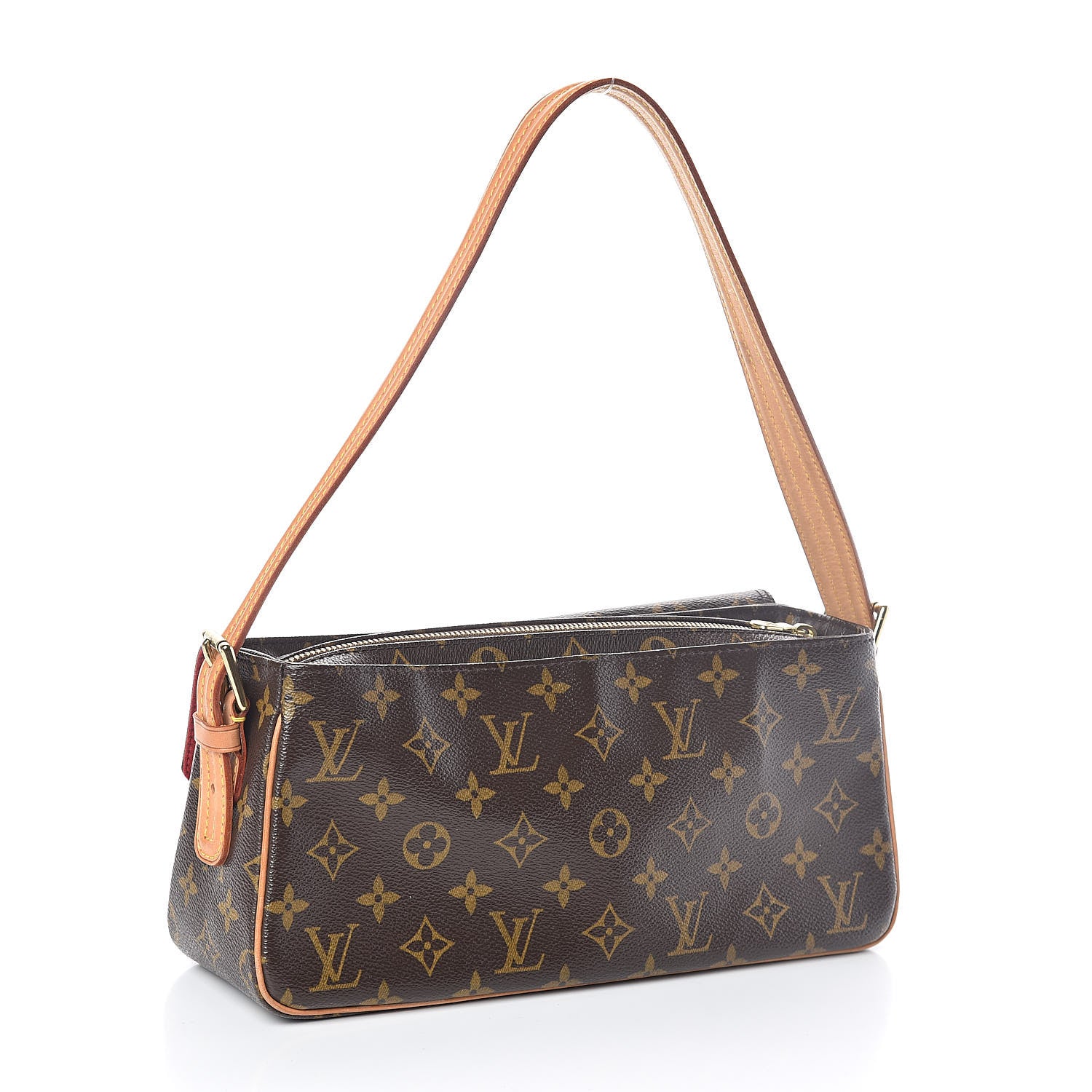 Louis Vuitton Monogram Viva-Cite MM 3 of 9