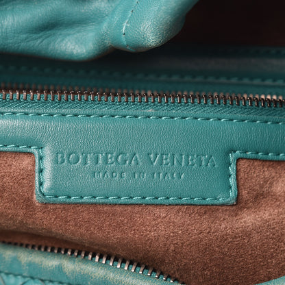 Bottega Veneta Nappa Intrecciato Large Veneta Hobo Lagoon 6 of 13