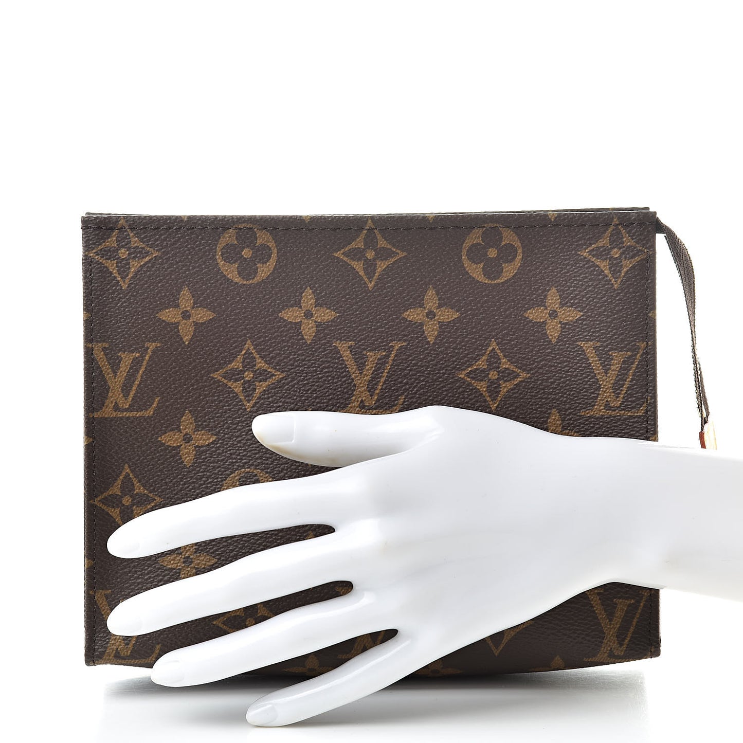 Monogram Toiletry Pouch 19