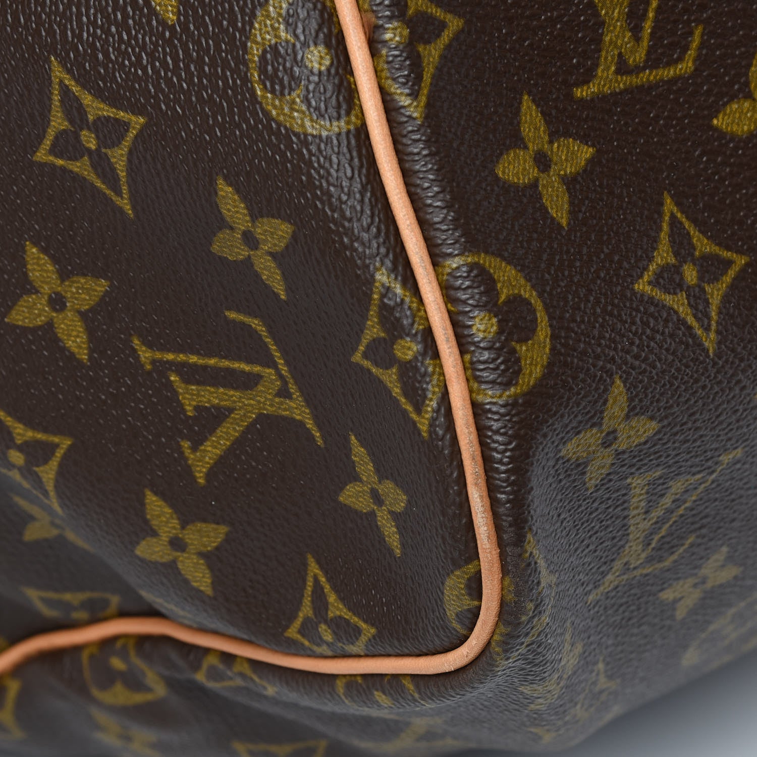 Louis Vuitton Monogram Keepall Bandouliere 55 11 of 16