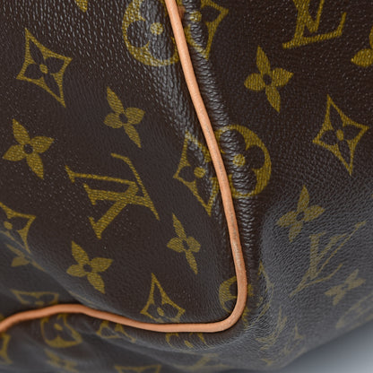 Louis Vuitton Monogram Keepall Bandouliere 55 11 of 16