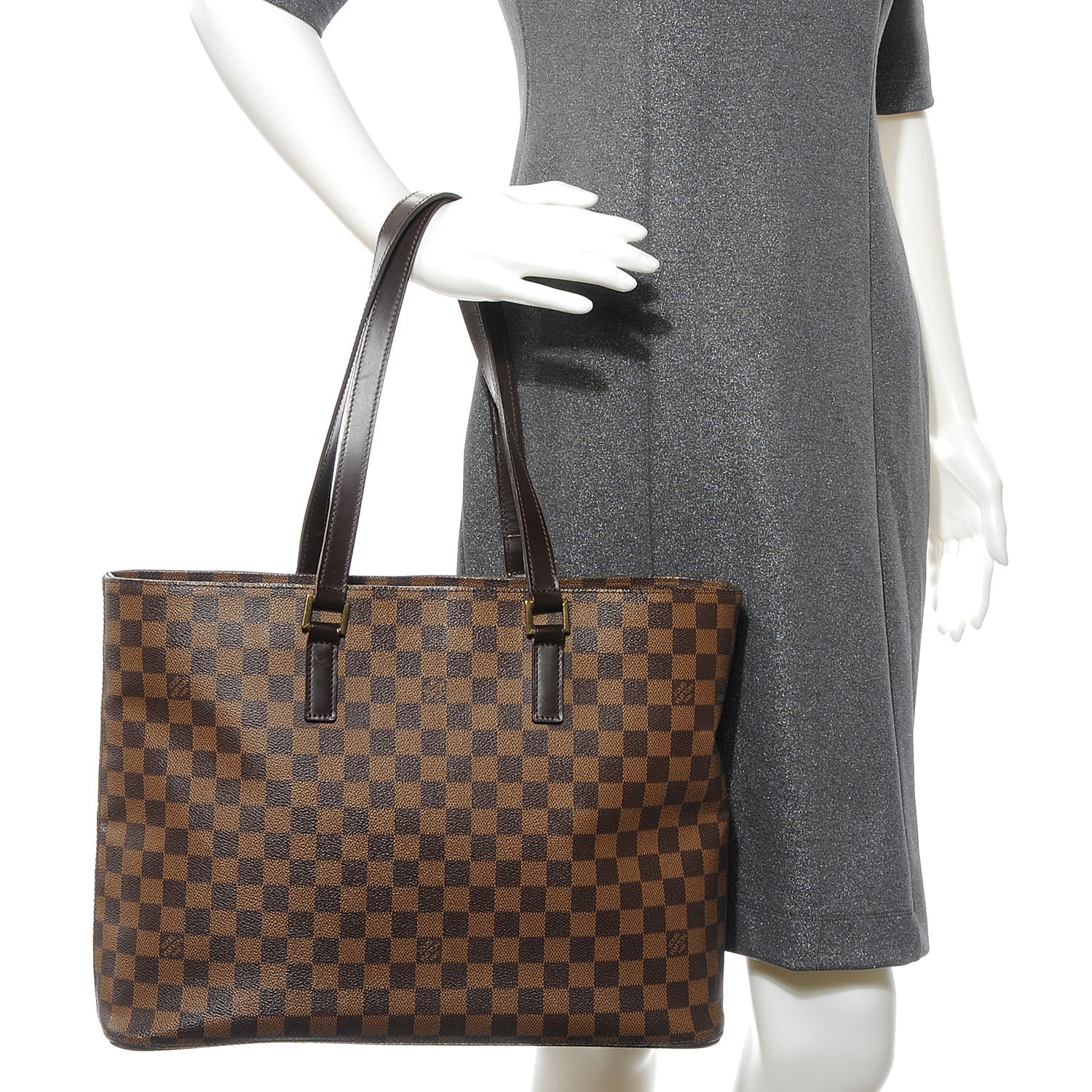 Louis Vuitton Damier Ebene Luco 2 of 7