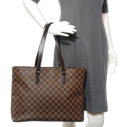 Louis Vuitton Damier Ebene Luco 2 of 7