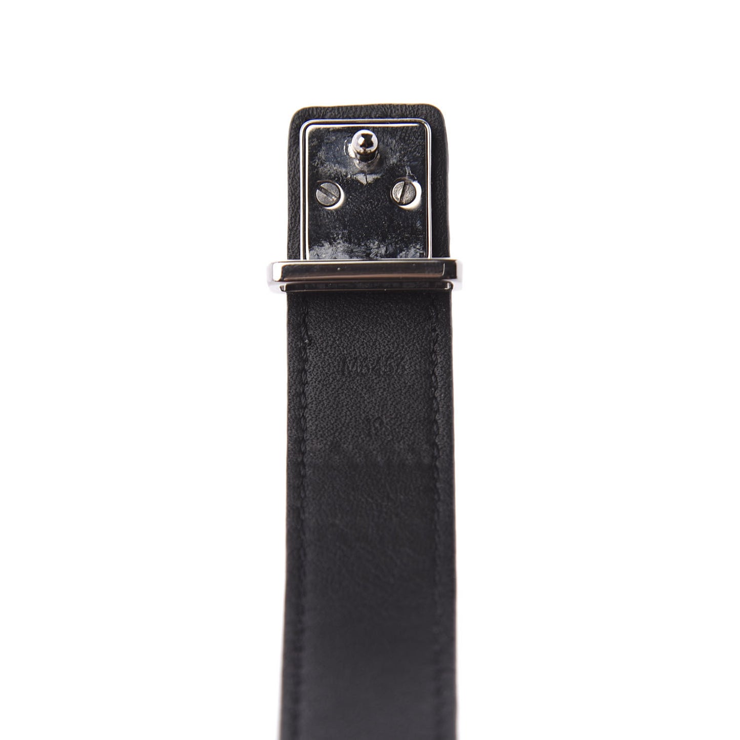 Monogram Eclipse LV Slim Bracelet 19