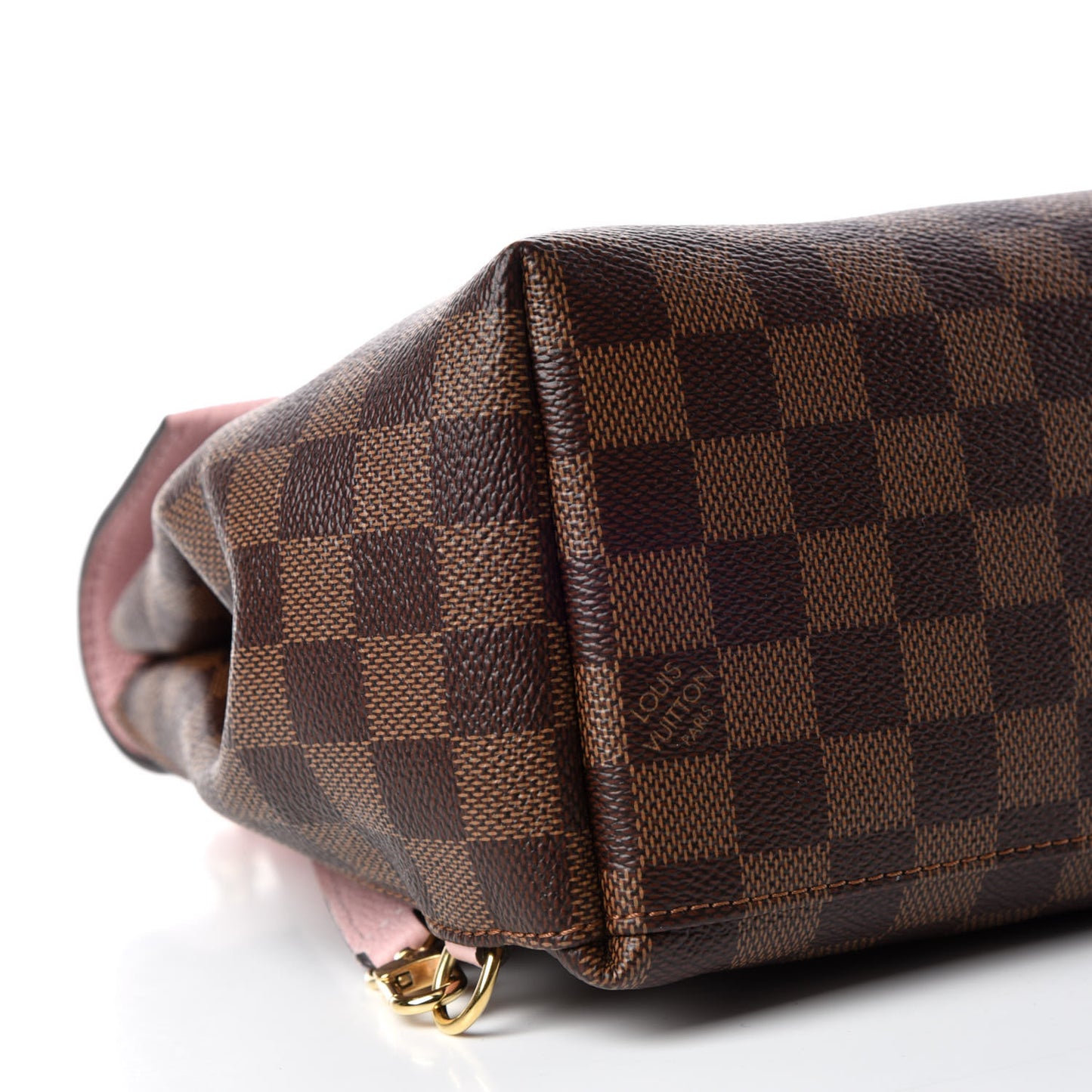 Damier Ebene Clapton Backpack Magnolia