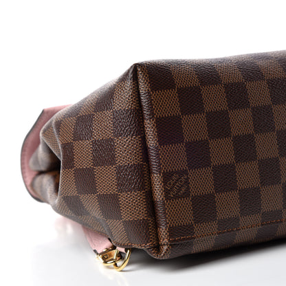 Louis Vuitton Damier Ebene Clapton Backpack Magnolia 5 of 9