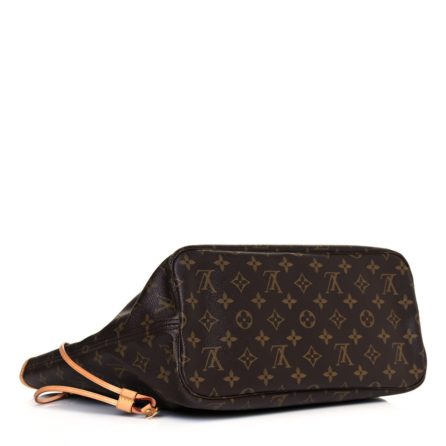 Louis Vuitton Monogram Neo Neverfull MM 4 of 11