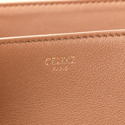 Celine Supple Grained Calfskin Medium Nino Bronze 6 of 12