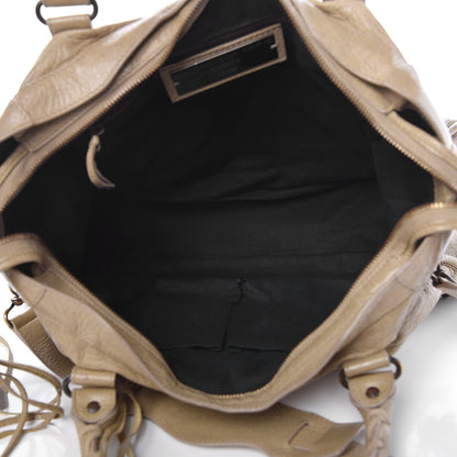 Balenciaga Agneau Arena Classic Hardware City Latte Beige 5 of 21