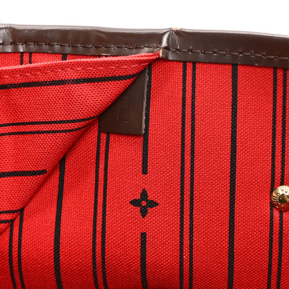 Louis Vuitton Damier Ebene Neverfull GM 7 of 13