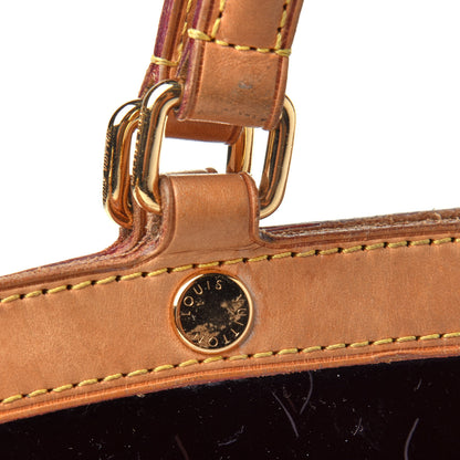 Louis Vuitton Vernis Brea MM Amarante 4 of 4