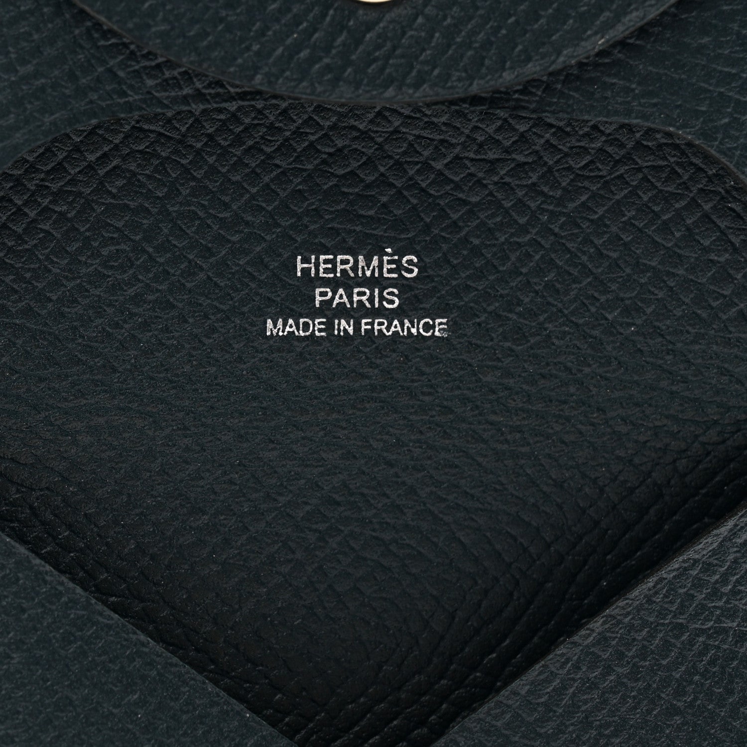Hermes Epsom Bastia Coin Purse Vert Cypress 6 of 9