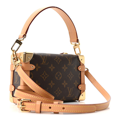 Louis Vuitton Monogram Side Trunk PM 2 of 8