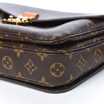 Louis Vuitton Monogram Pochette Metis 8 of 18