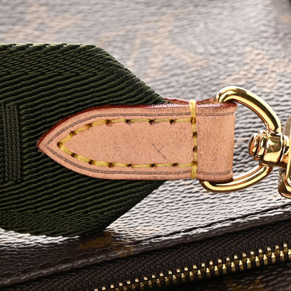 Louis Vuitton Monogram Multi Pochette Accessories Kaki 18 of 19