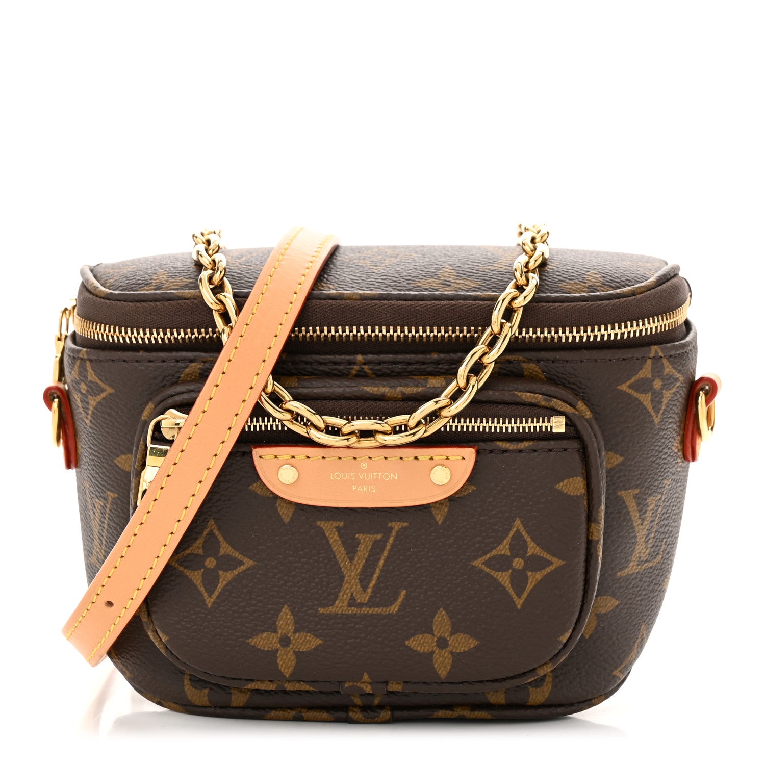Louis Vuitton Monogram Mini Bumbag 1 of 9