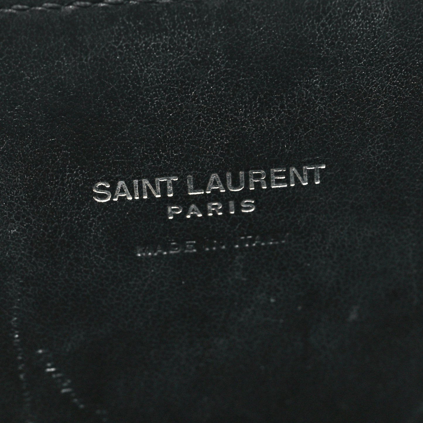 Grain de Poudre Nano Sac De Jour Black