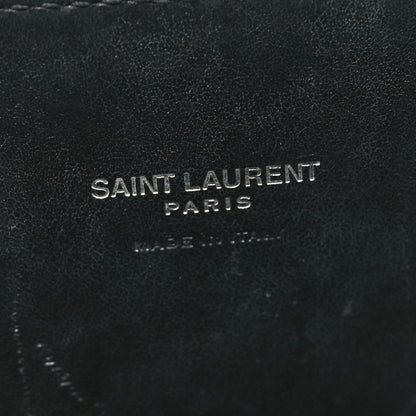Saint Laurent Grain de Poudre Nano Sac De Jour Black 6 of 10