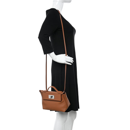 Hermes Evercolor Swift 24/24 21 Gold 2 of 10