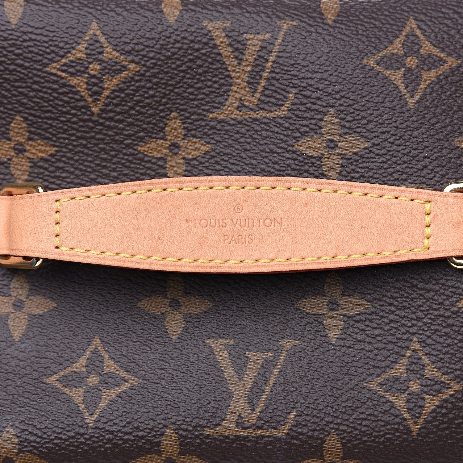 Louis Vuitton Monogram Nice BB 6 of 9