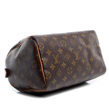 Louis Vuitton Monogram Speedy 25 4 of 7