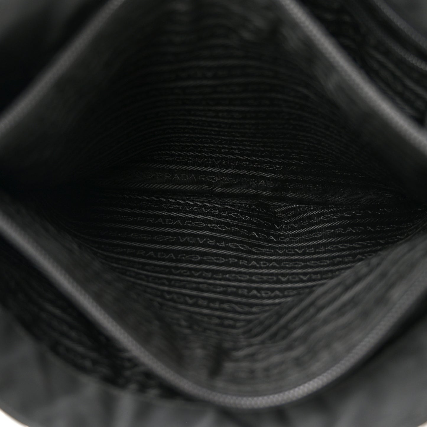 Tessuto Nylon Tote Black