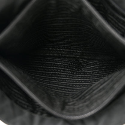 Prada Tessuto Nylon Tote Black 6 of 11