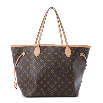 Louis Vuitton Monogram Neo Neverfull MM 1 of 9
