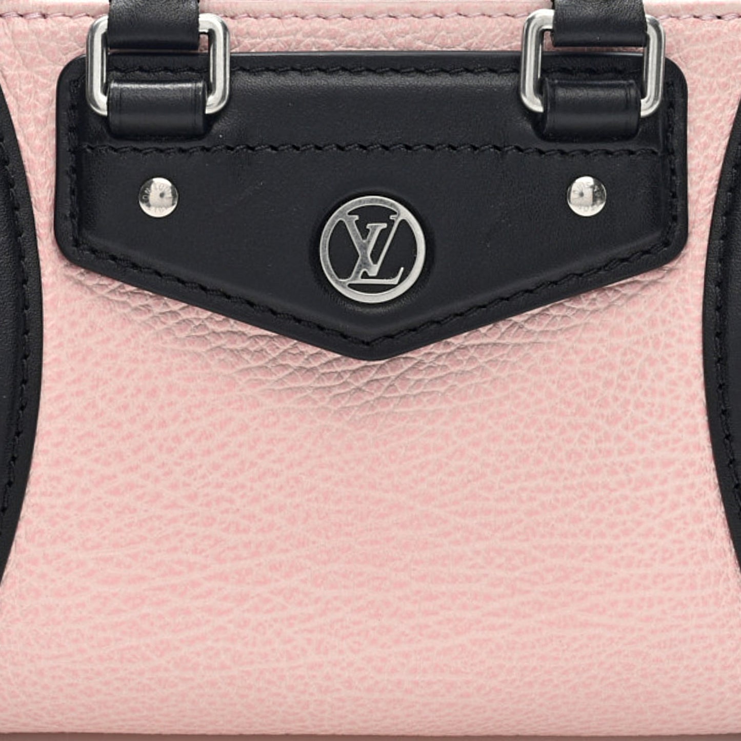 Calfskin Nano Biker Jasmin Rose