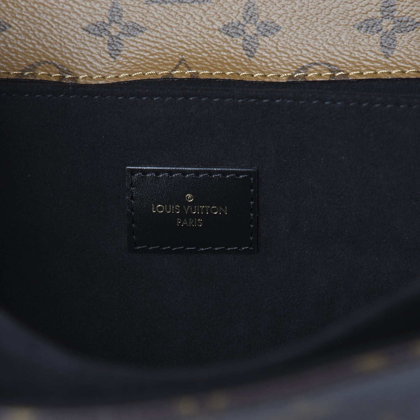 Reverse Monogram Pochette Metis