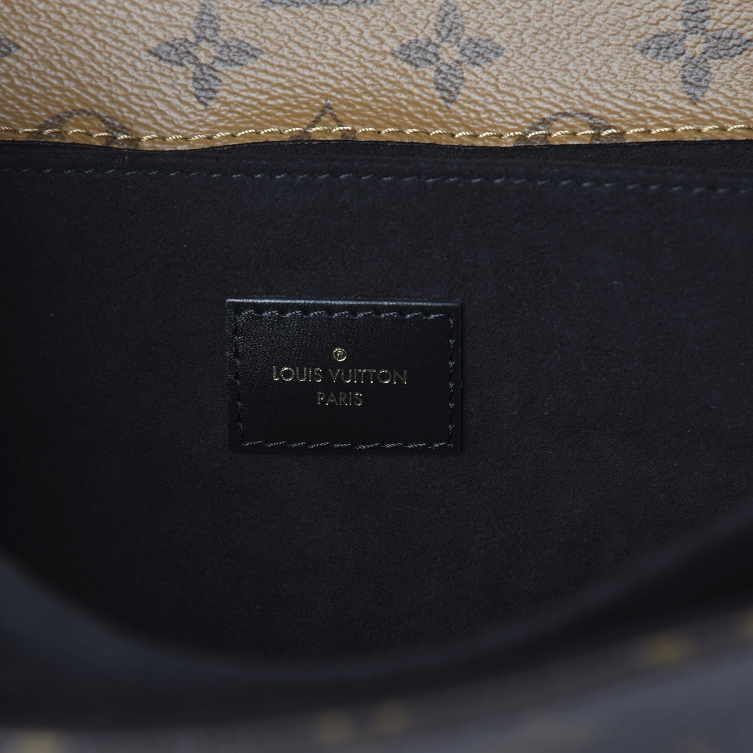 Louis Vuitton Reverse Monogram Pochette Metis 6 of 9