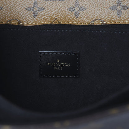Louis Vuitton Reverse Monogram Pochette Metis 6 of 9