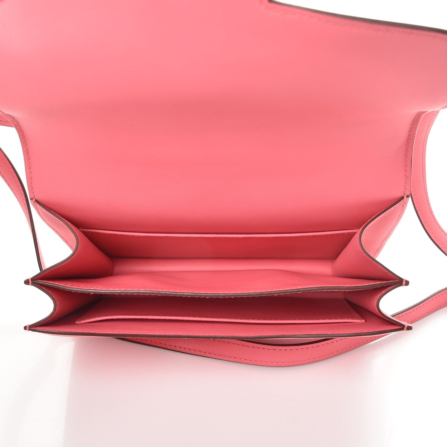 Hermes Swift Constance 18 Rose Azalee 6 of 16