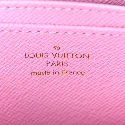Louis Vuitton Monogram Giant Spring In The City Zippy Coin Purse Sunrise Pastel 6 of 7