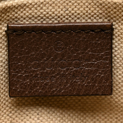 Gucci GG Supreme Monogram Neo Vintage Web Belt Bag Brown 6 of 16
