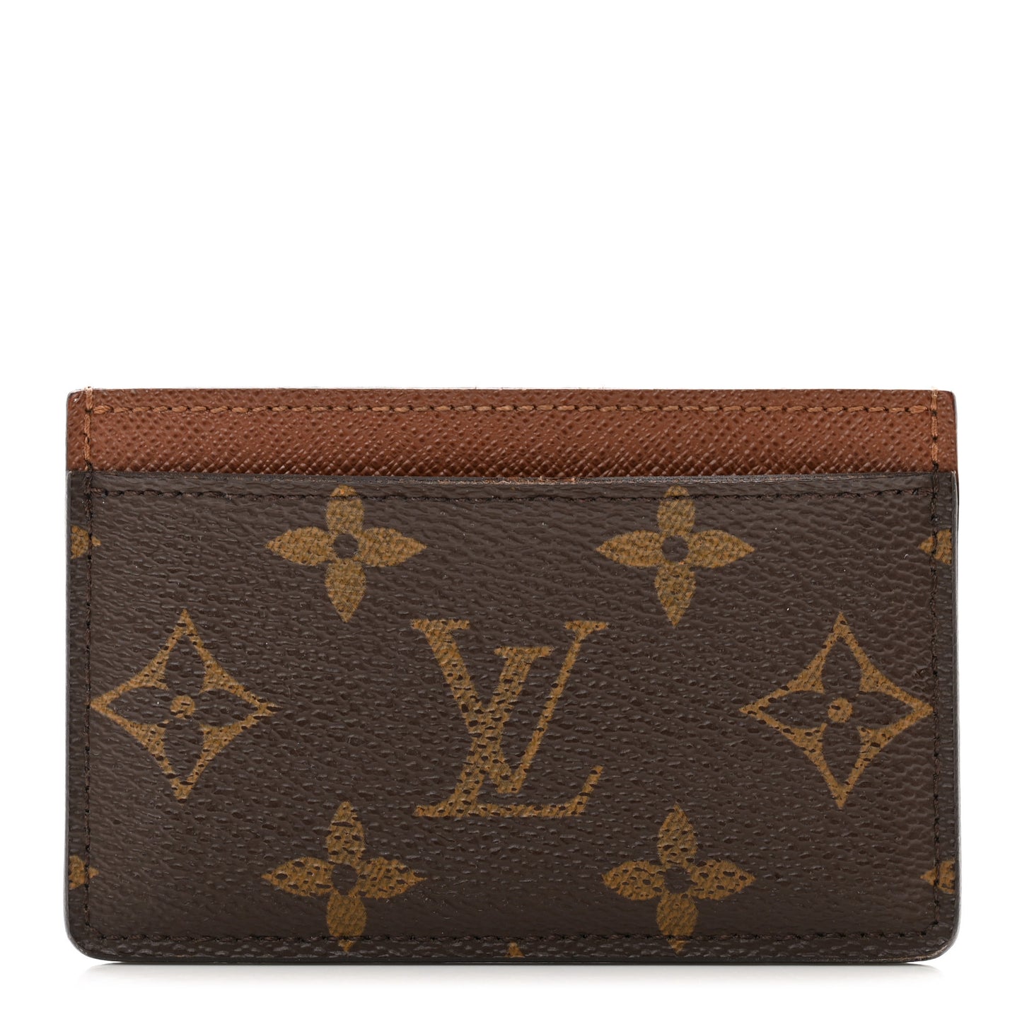 Monogram Card Holder Armagnac