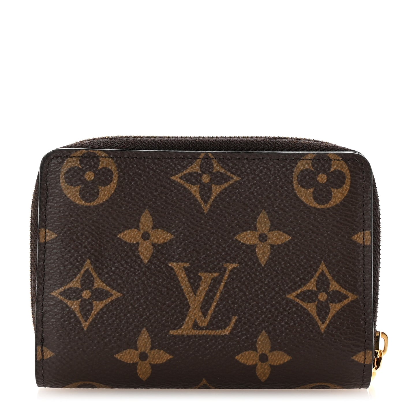 Reverse Monogram Lou Wallet