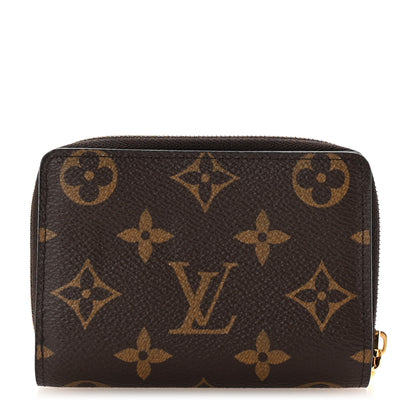 Louis Vuitton Reverse Monogram Lou Wallet 1 of 7