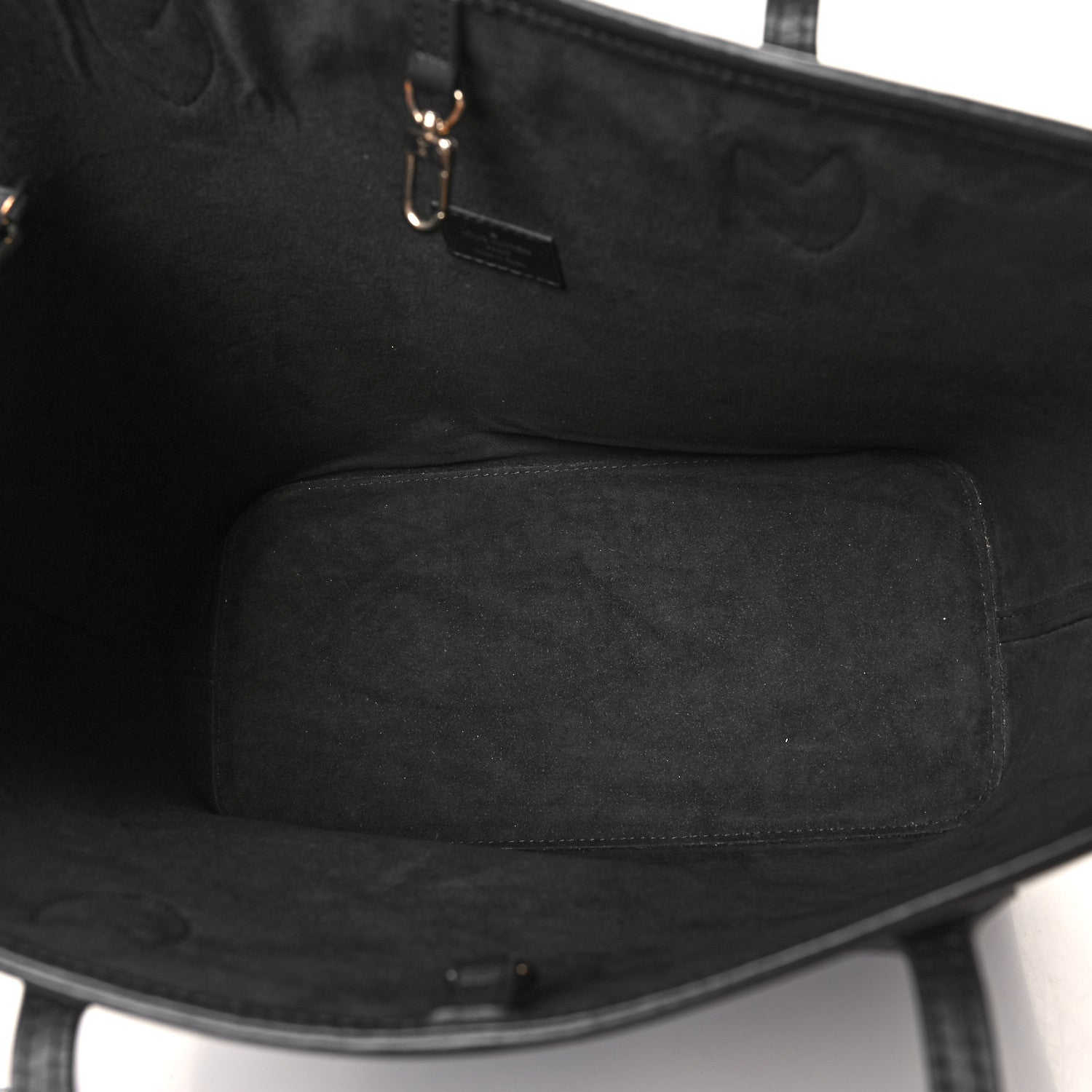Louis Vuitton Epi Neverfull MM Denim Light 6 of 10