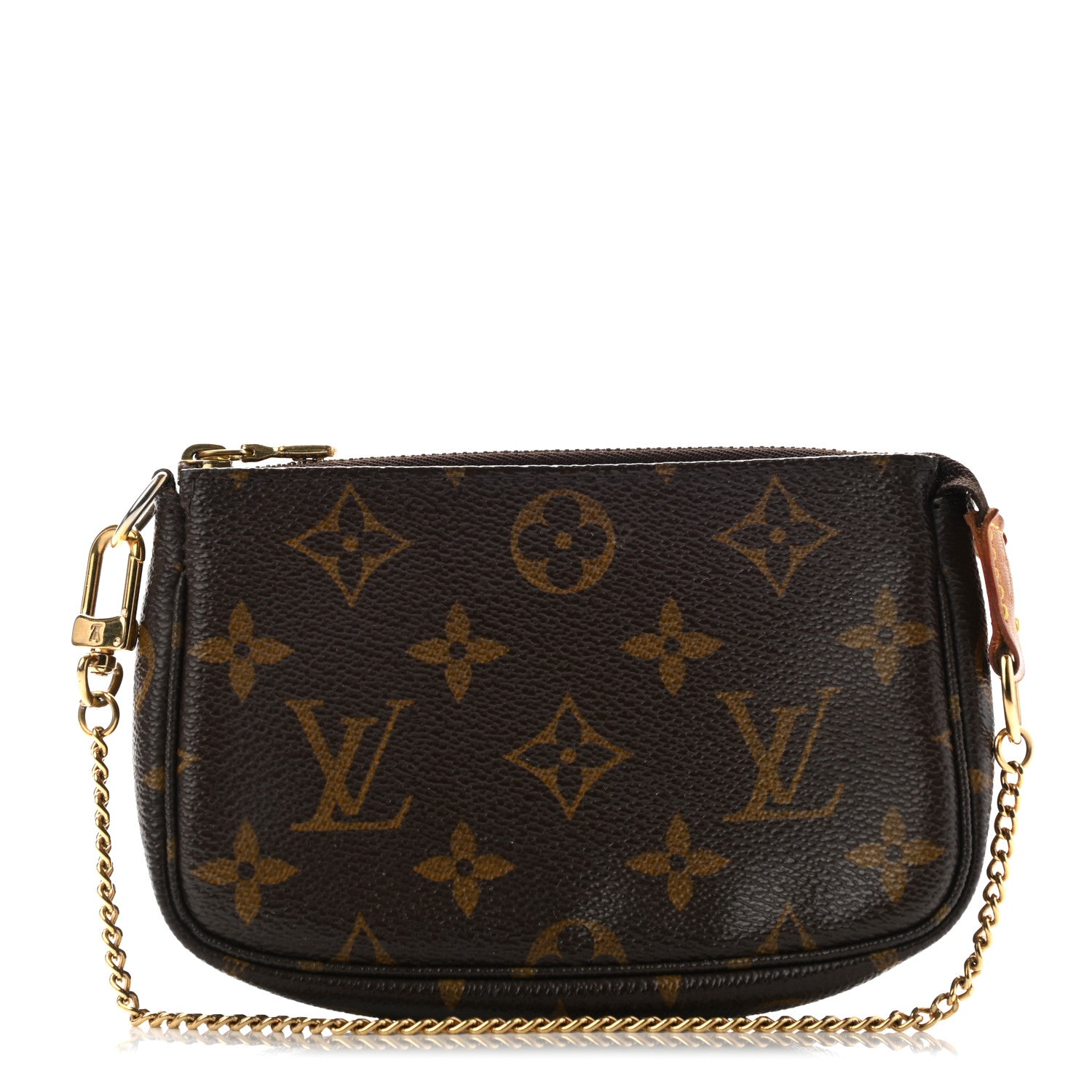 Louis Vuitton Monogram Mini Pochette Accessories 1 of 7