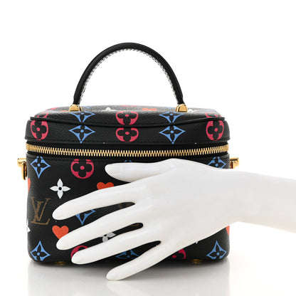 Louis Vuitton Game On Vanity PM Black 2 of 10