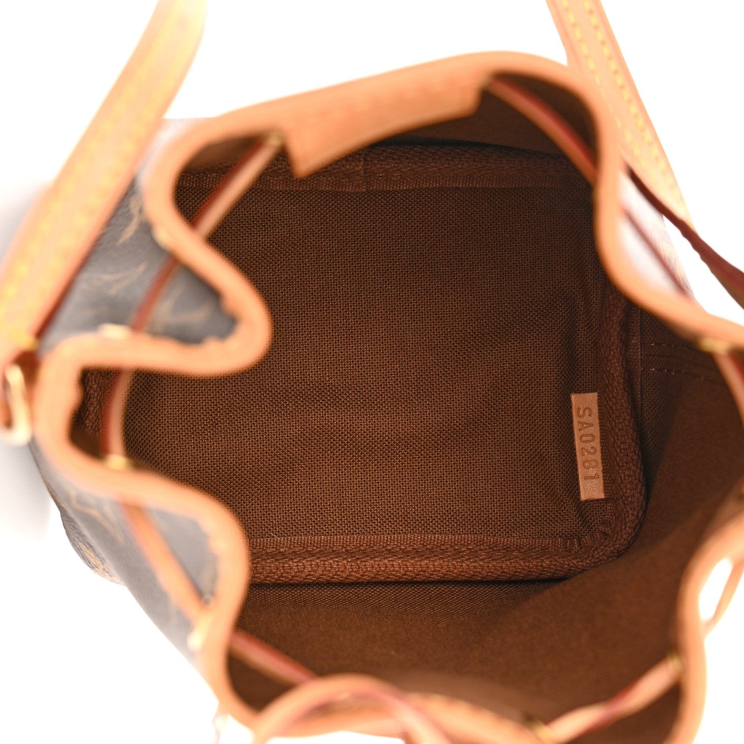 Louis Vuitton Monogram Nano Noe 5 of 11