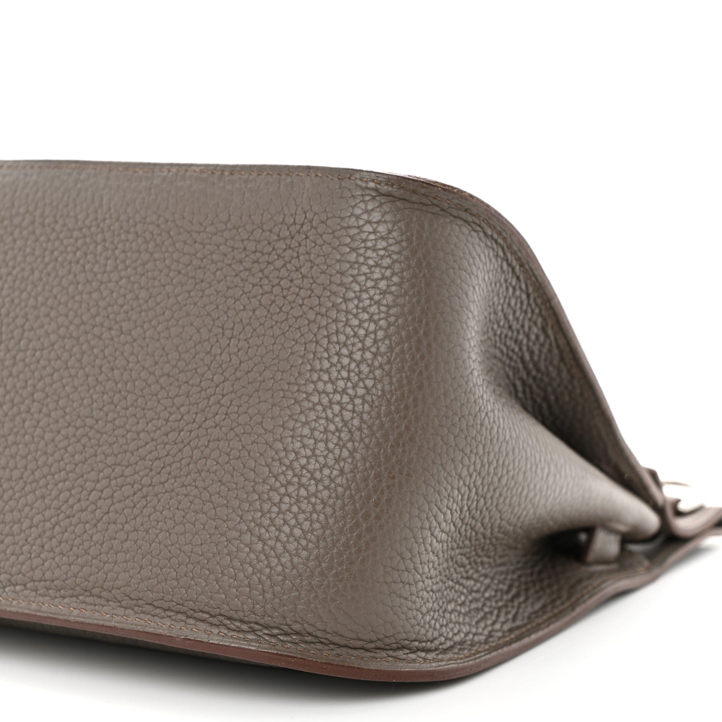 Taurillon Clemence Bi-Color Jypsiere 28 Etain Etoupe