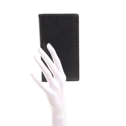 Louis Vuitton Epi Agenda de Poche Pocket Diary 2 of 7